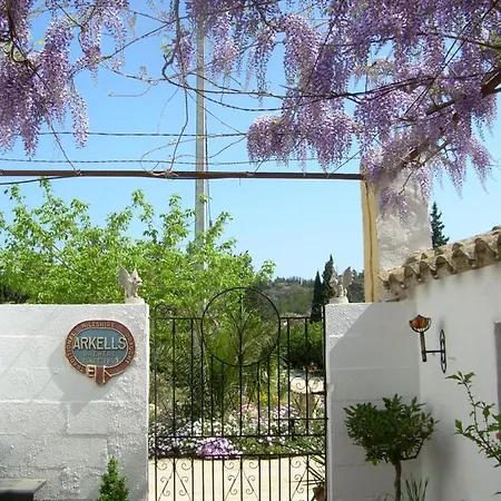 River Ebro Holidays Bed & Breakfast Tivenys